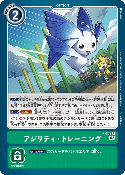 画像1: アジリティ・トレーニング［P］ (1)