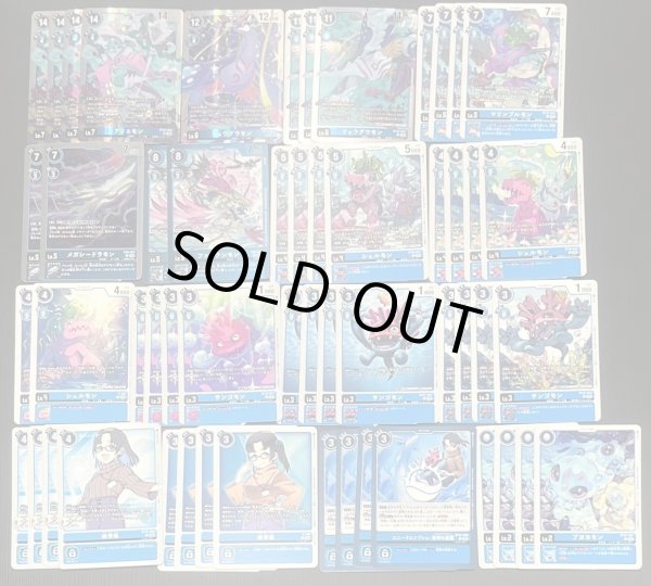 画像2: Bゲートスターターデッキ【水棲型デッキ】 (2)