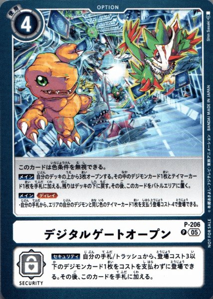 画像1: デジタルゲートオープン［P］ (1)