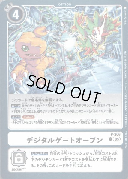 画像1: デジタルゲートオープン［P］ (1)