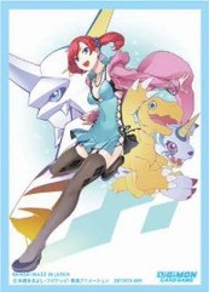 画像1: 【予約商品】1/17発売オフィシャルスリーブ02「ノキア」 (1)