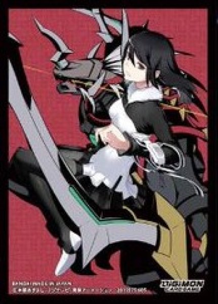 画像1: 【予約商品】1/17発売オフィシャルスリーブ02「神代悠子」 (1)