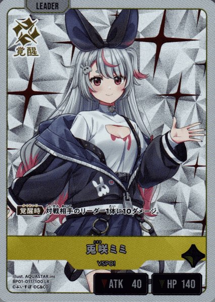 画像1: 兎咲ミミ［LR］ (1)