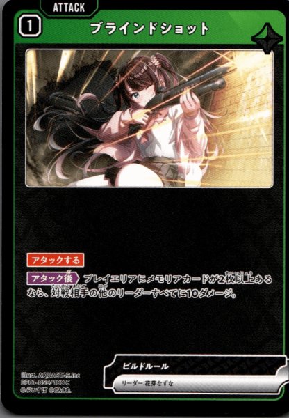 画像1: ブラインドショット［C］ (1)