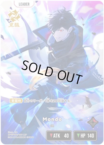画像1: Mondo［LRP］ (1)