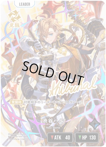 画像1: 渋谷ハル［LRPP］ (1)