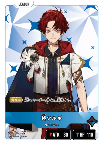 画像1: 柊ツルギ［LR］ (1)