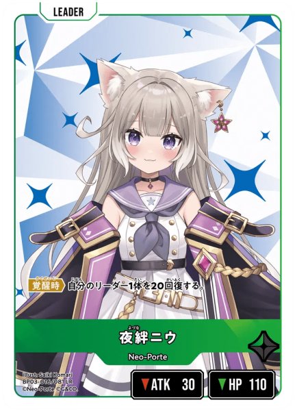 画像1: 夜絆ニウ［LR］ (1)