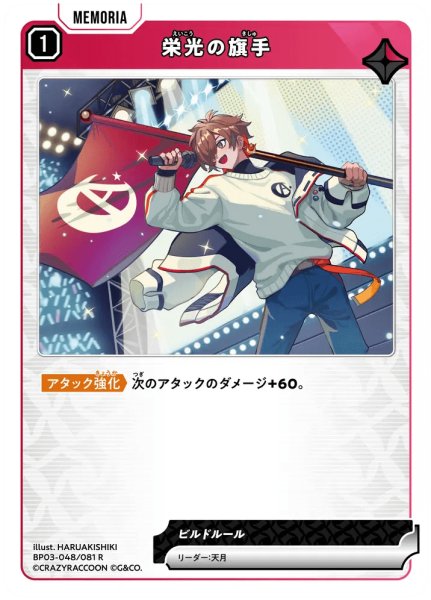 画像1: 栄光の旗手［R］ (1)