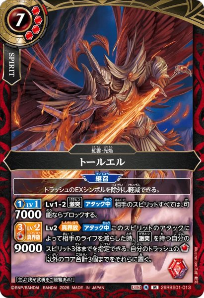 画像1: トールエル［M］ (1)