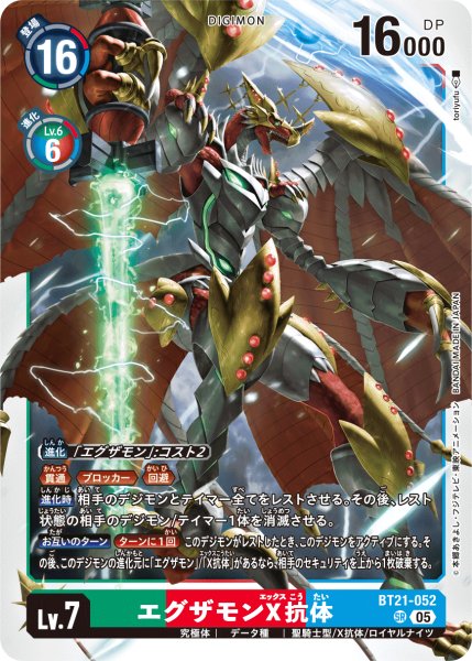 画像1: エグザモンX抗体［SR］ (1)
