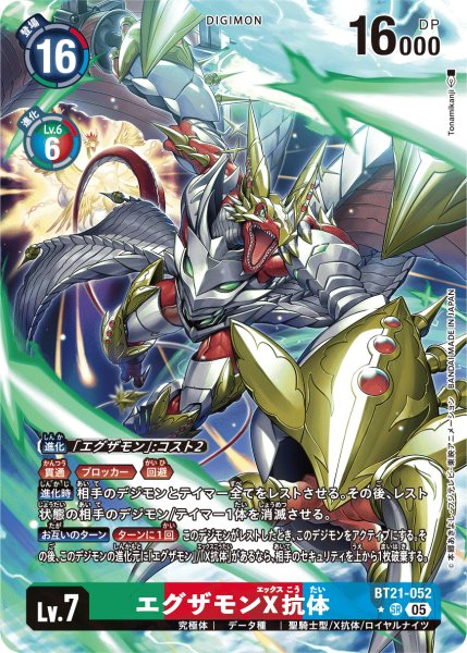 画像1: エグザモンX抗体［SR/パラレル］ (1)
