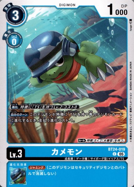 画像1: カメモン［C］ (1)