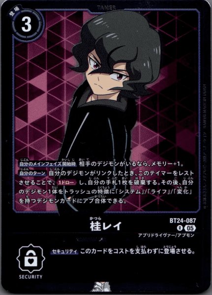 画像1: 桂レイ［R］ (1)