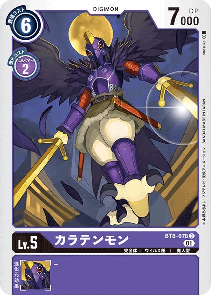画像1: カラテンモン［C］ (1)